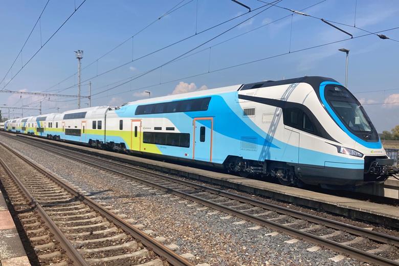 A New Locomotive and Railcar Plant for Europe