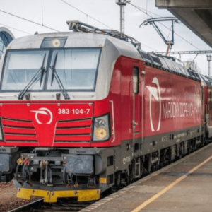 ZSSK Leases 30 Modern Siemens Vectron Locomotives