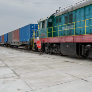 Новий контейнерний термінал у Вінниці