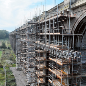 Network Rail продовжить життя історичному віадуку на 180 років