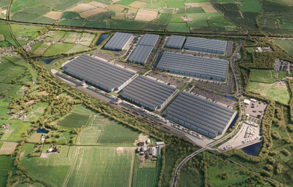 Проєкт з перевезення вантажів залізницею в Мідлендсі під загрозою