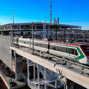 El Insurgente Suburban Line Extended to Mexico City