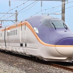 JR East to Introduce Driverless Shinkansen Trains by 2030