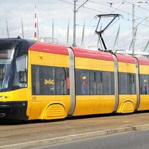 Pesa for the Supply of Modern Trams