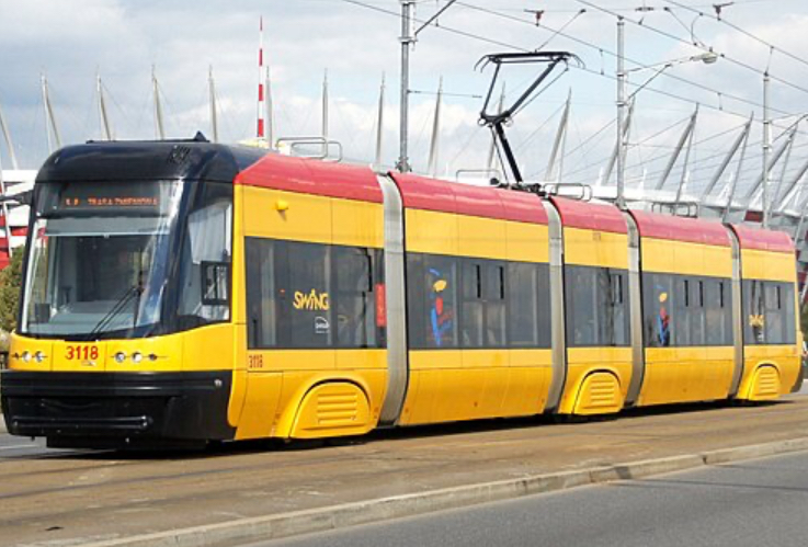 Pesa for the Supply of Modern Trams Pesa for the Supply of Modern Trams