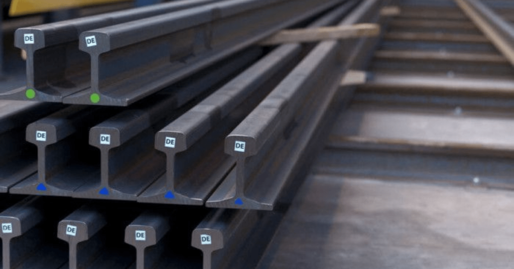 Франция поставит рельсы для Украины Франция поставит рельсы для Украины