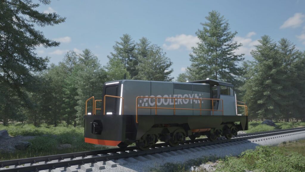 Hydrogen-Powered TGM4 Locomotives to Be Introduced in Riga by 2024 Hydrogen-Powered TGM4 Locomotives to Be Introduced in Riga by 2024