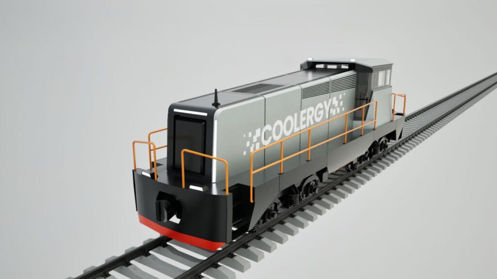 Hydrogen-Powered TGM4 Locomotives to Be Introduced in Riga by 2024 Hydrogen-Powered TGM4 Locomotives to Be Introduced in Riga by 2024