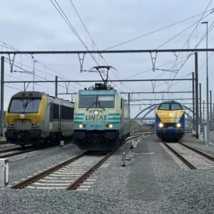 Infrabel закупает до 600 полувагонов у французской Millet AFR