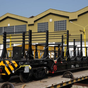 450 новых платформ для KiwiRail от PT Inka в 2024 году