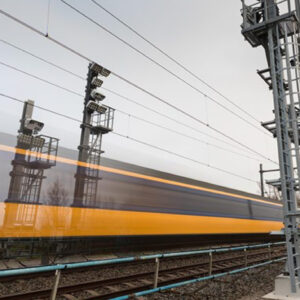 Innovative Monitoring System Revolutionizes Dutch Rail Fleet Inspection
