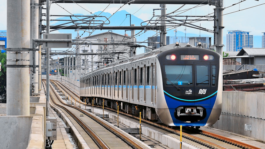 Jakarta Begins Construction of First Phase of East-West Metro Line Jakarta Begins Construction of First Phase of East-West Metro Line