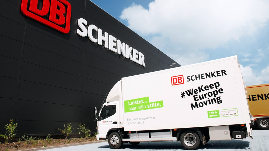 DSV to Acquire DB Schenker in €14.8 Billion Deal