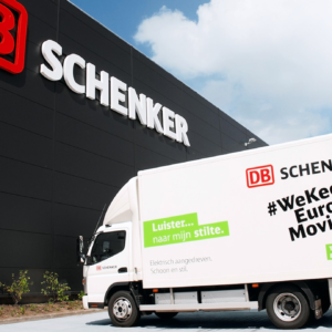 DSV купує DB Schenker за 14,8 млрд євро для зміцнення світових позицій