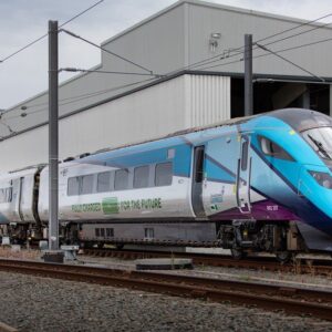 Hitachi Rail Develops Innovative Battery Technology for Trains