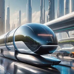 Urban Infra Group to Unveil Garuda Vahaan Maglev Prototype at RailTrains 2024