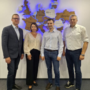 Создание железнодорожного маршрута Клайпеда-Киев обсуждается в Варшаве