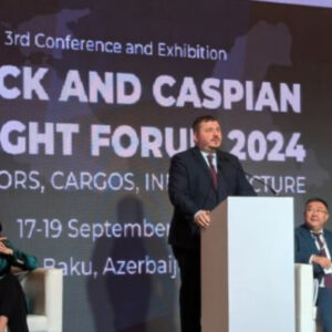 Украина станет ключевым звеном Среднего коридора после возобновления паромов