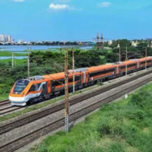 Vande Bharat Express: India’s Fastest Train on New Delhi-Varanasi Route