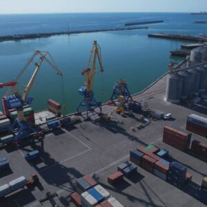 Контейнерные поезда из Китая в Казахстан увеличили объемы в 2024 году