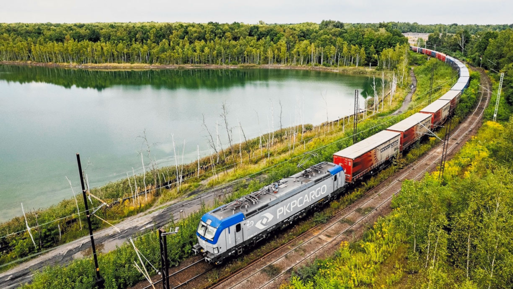 Запуск залізнично-поромного сполучення між Польщею та Швецією Запуск залізнично-поромного сполучення між Польщею та Швецією
