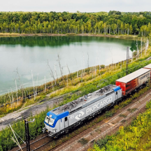 Новый железнодорожно-паромный маршрут между Польшей и Швецией