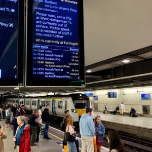 Discounted Train Tickets