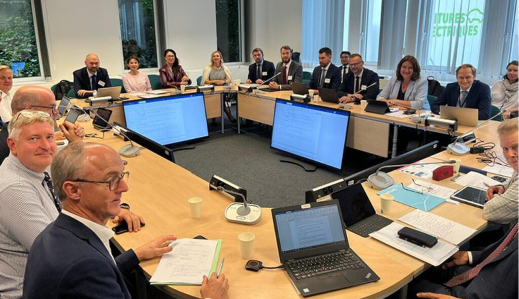 Rail Baltica: завершение строительства к 2030 году Rail Baltica: завершение строительства к 2030 году