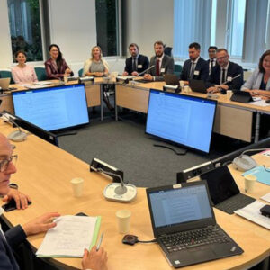 Rail Baltica: завершение строительства к 2030 году