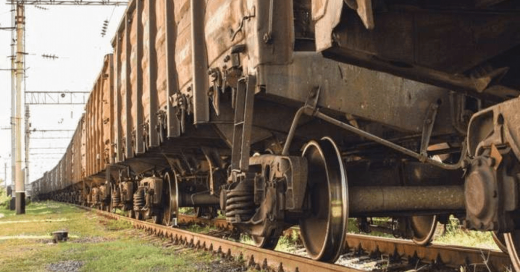 Ukraine-Slovakia Railway Cargo Drops 13% in 2024 Amid Ore and Grain Decline Ukraine-Slovakia Railway Cargo Drops 13% in 2024 Amid Ore and Grain Decline