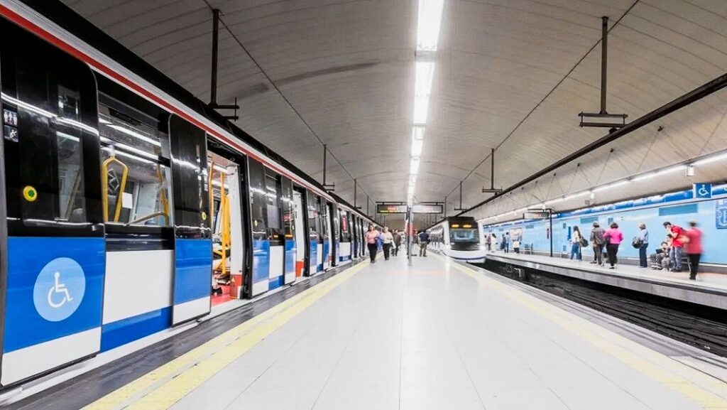 Metro Trains in Madrid Used for Parcel Delivery to Cut Pollution Metro Trains in Madrid Used for Parcel Delivery to Cut Pollution