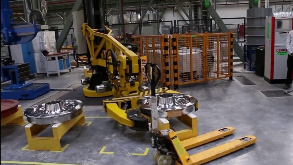 Jupiter and Tatravagonka Invest in Indian Rail Wheels Jupiter and Tatravagonka Invest in Indian Rail Wheels