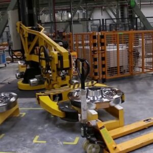 Jupiter and Tatravagonka Invest in Indian Rail Wheels