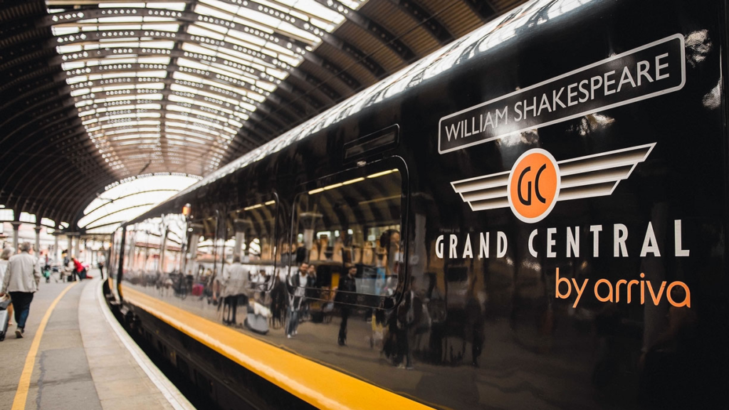 реформування залізниць Великої Британії