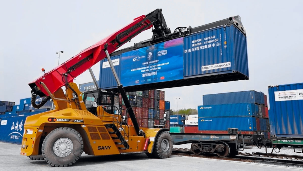 Транскаспійський транспортний маршрут