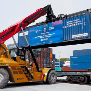 Транскаспійський транспортний маршрут