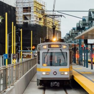 Los Angeles Light Rail Project Receives $893.3 Million Federal Grant