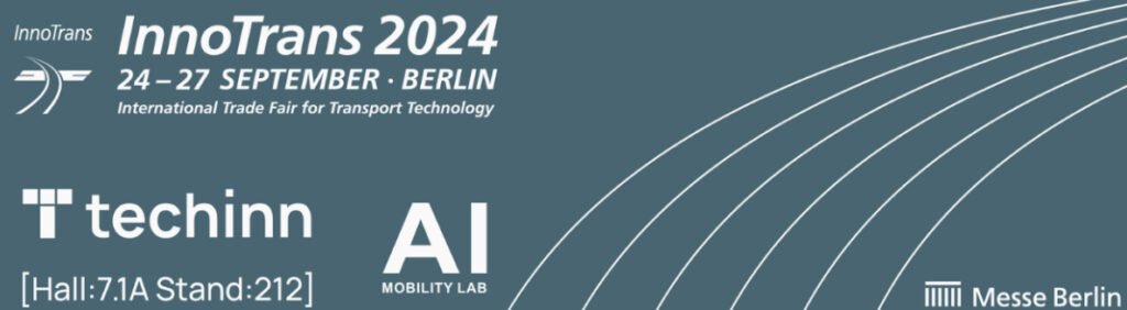 Robotic Rail Depots: Smart Maintenance at InnoTrans 2024