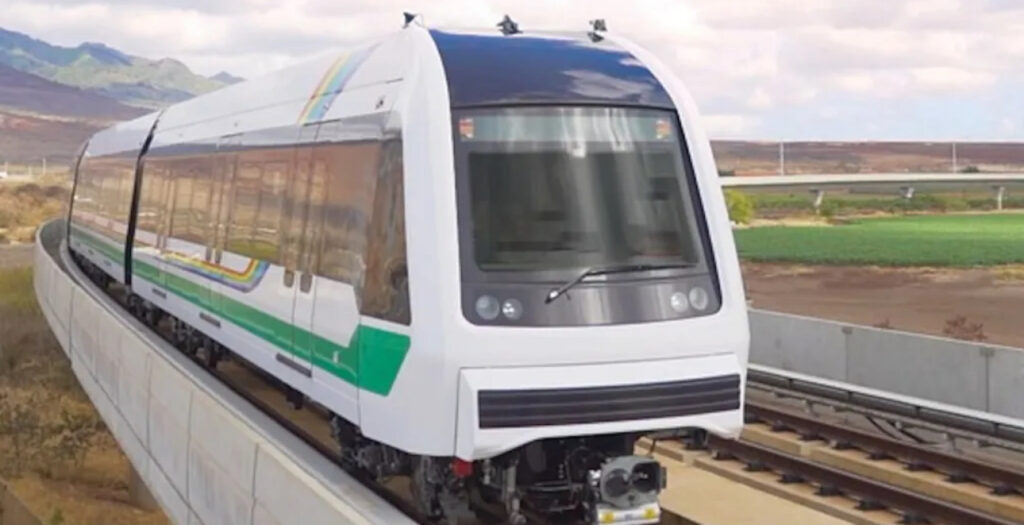 Final Phase of the U.S.’ First Driverless Light Metro Set to Begin Final Phase of the U.S.’ First Driverless Light Metro Set to Begin