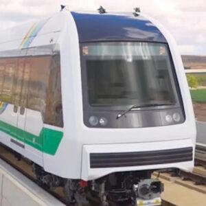 Final Phase of the U.S.’ First Driverless Light Metro Set to Begin