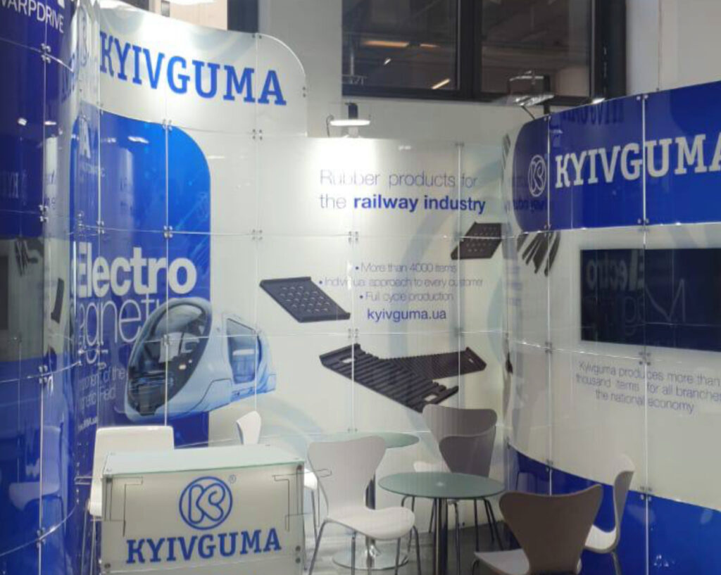 Kyivguma to Showcase Its Railway Transport Products at InnoTrans 2024