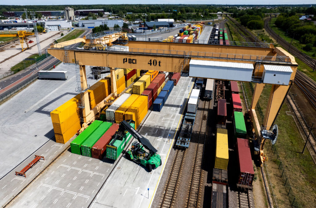 интермодальные перевозки интермодальные перевозки