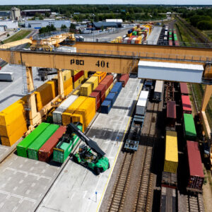 интермодальные перевозки