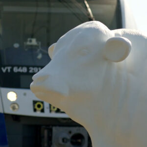 Alstom тестирует беспилотные поезда в Германии: новые технологии