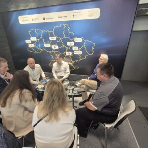 Національний павільйон України на InnoTrans 2024 розпочав роботу