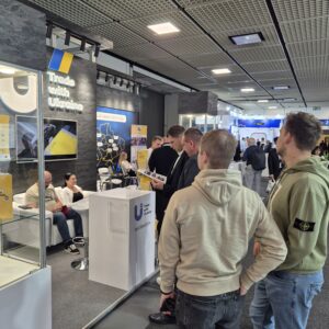 Національний павільйон України на InnoTrans 2024 розпочав роботу