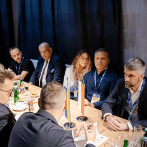 Украина и Польша развивают интермодальные маршруты в Азию