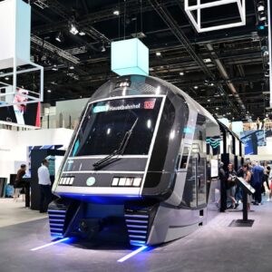 Siemens Unveils Future Electric Train Model for Munich at InnoTrans