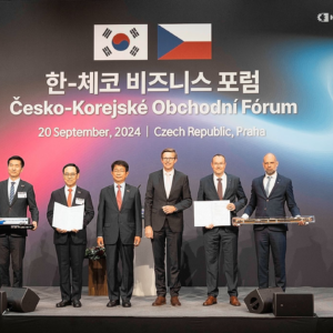 Škoda Group and Hyundai Rotem Expand Strategic Partnership in Technology