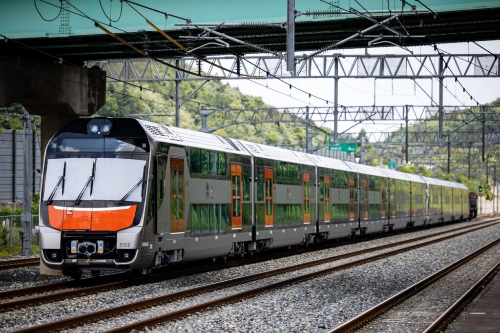 Нові двоповерхові поїзди для Австралії на виставці InnoTrans